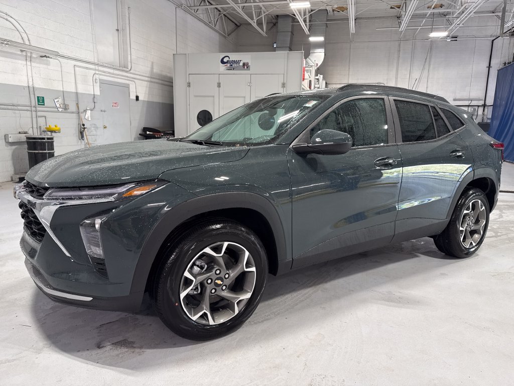 2026 Chevrolet Trax