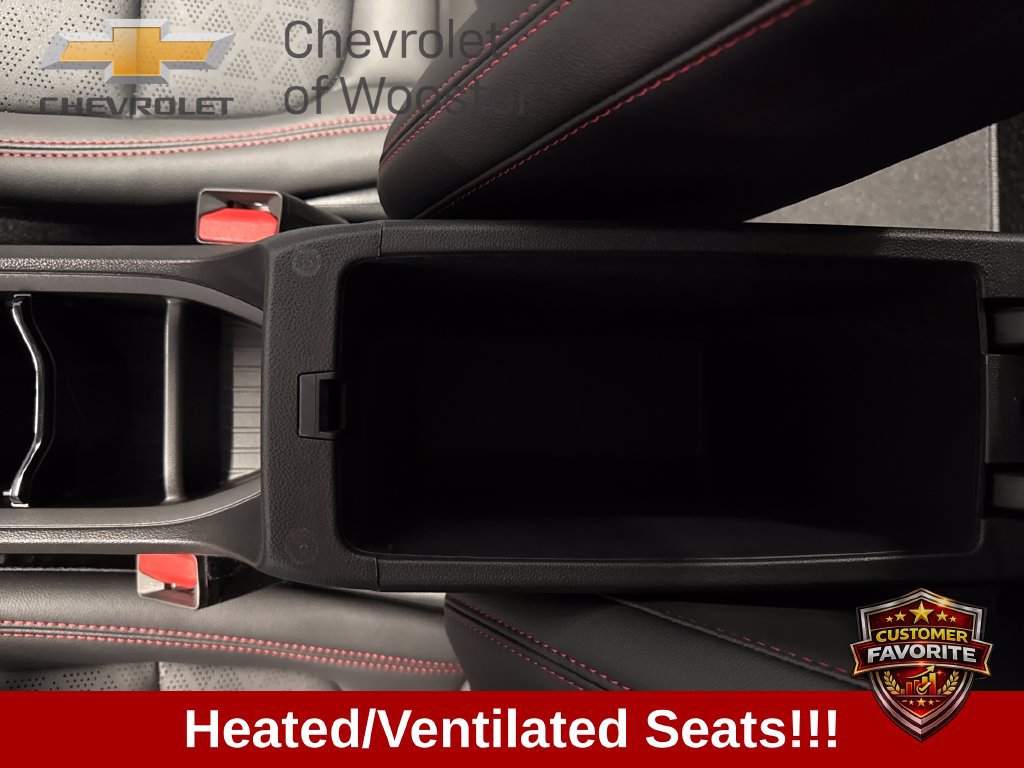 2027 Chevrolet Bolt RS - Photo 27