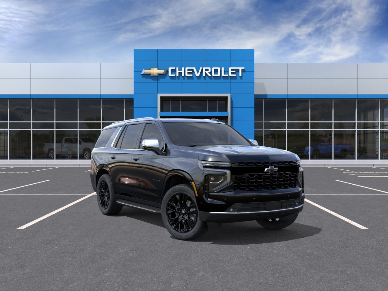 2026 Chevrolet Tahoe Premier - Photo 44