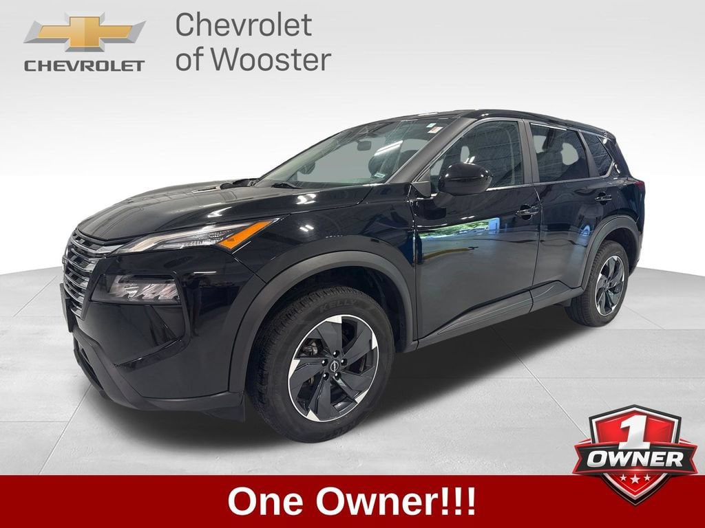 2024 Nissan Rogue