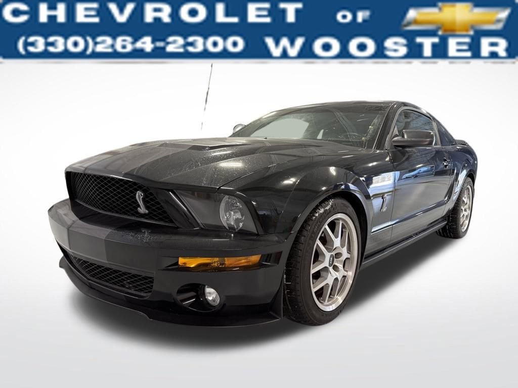 2009 Ford Mustang Shelby GT500's photo