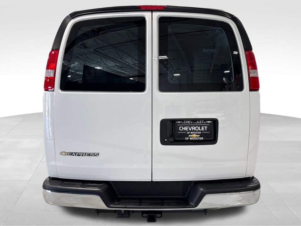 2025 Chevrolet Express Cargo Work Van - Photo 48