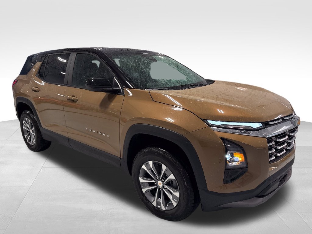 2027 Chevrolet Equinox LT - Photo 52