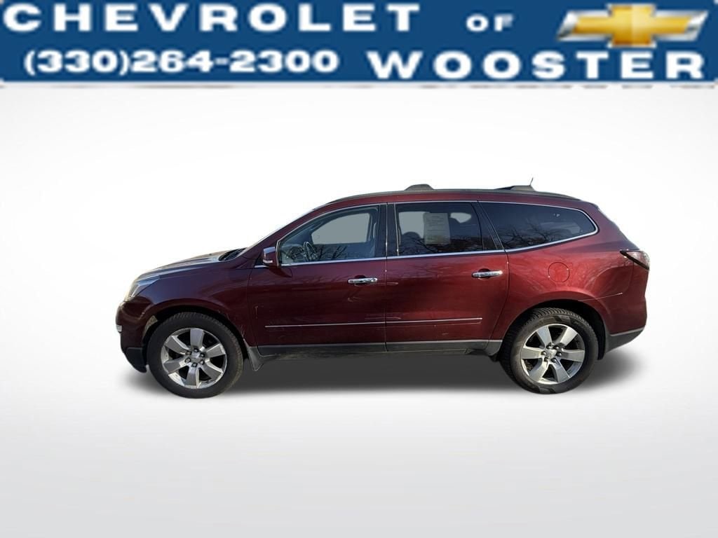 Used 2015 Chevrolet Traverse LTZ SUV
