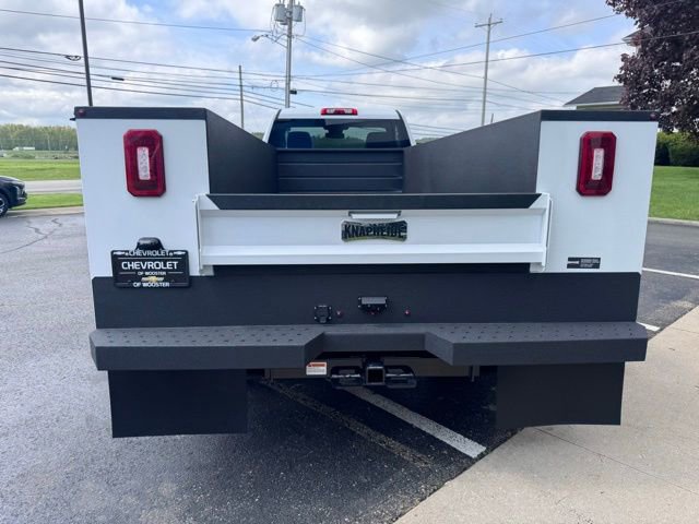 2025 Chevrolet Silverado 3500HD Work Truck photo 4