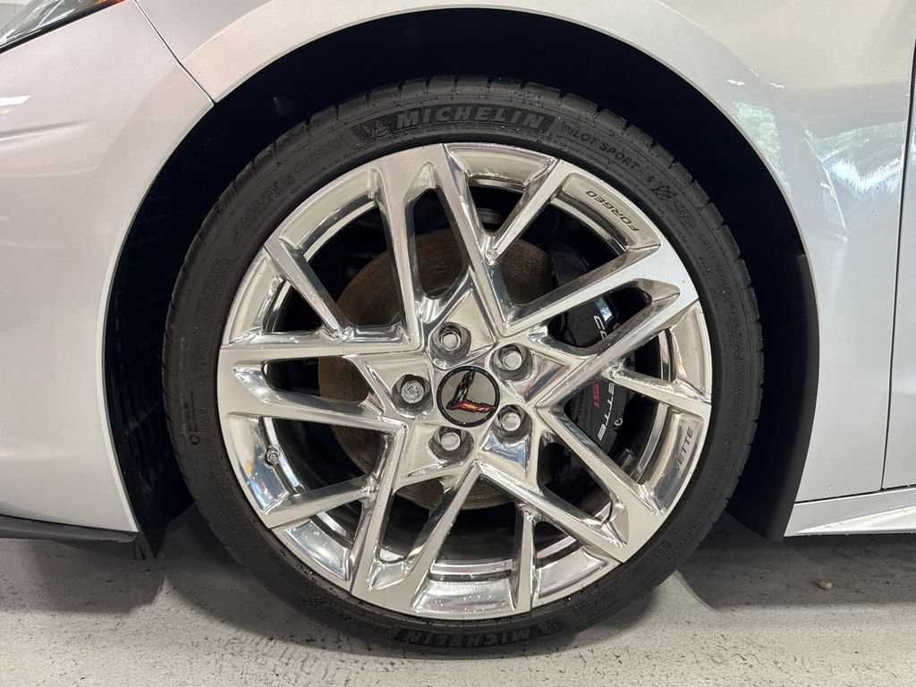 2026 Chevrolet Corvette 3LT - Photo 48