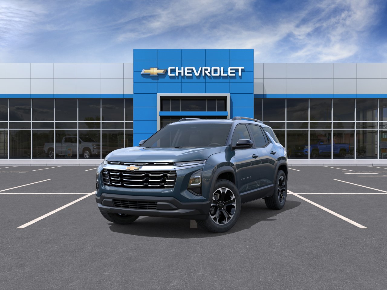 2026 Chevrolet Equinox LT - Photo 49