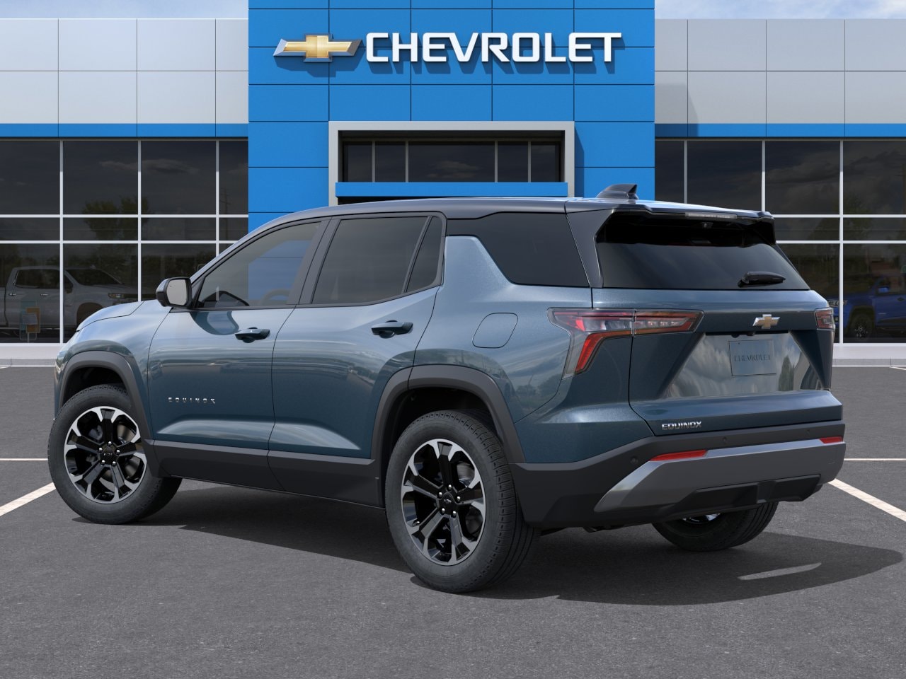 2026 Chevrolet Equinox LT - Photo 59