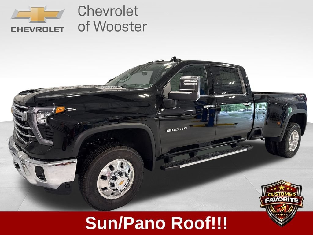2026 Chevrolet Silverado 3500 HD Truck 