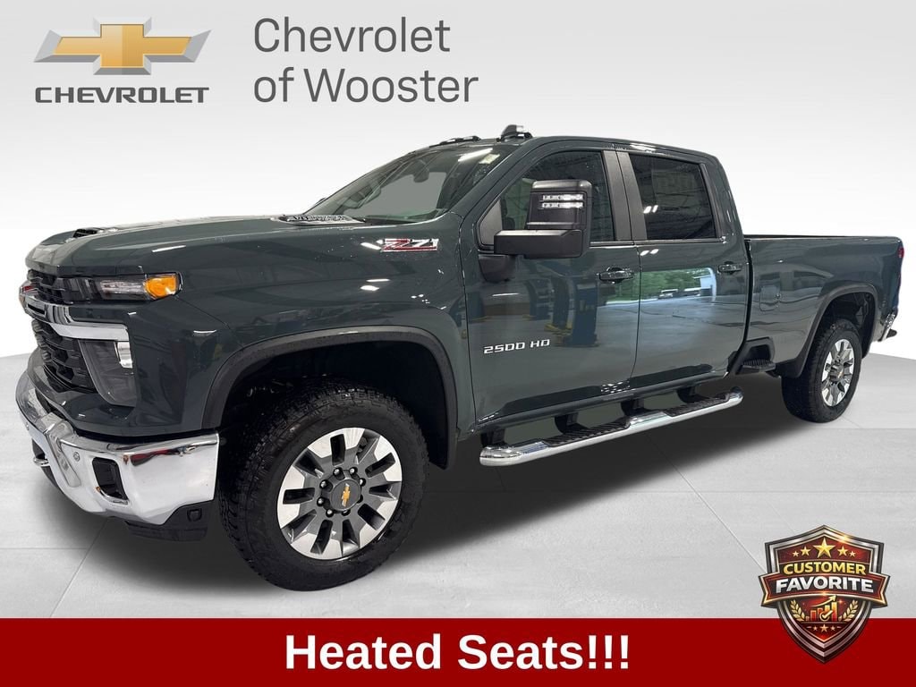 2026 Chevrolet Silverado 2500 HD Truck 