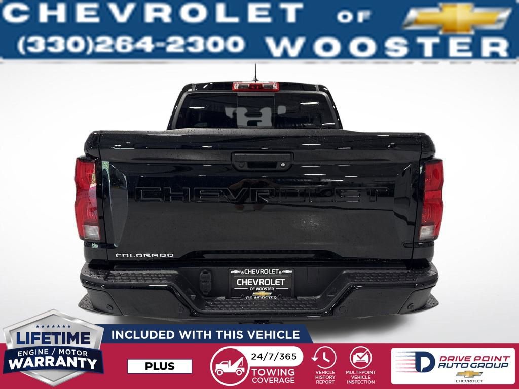 2026 Chevrolet Colorado Z71 photo 4