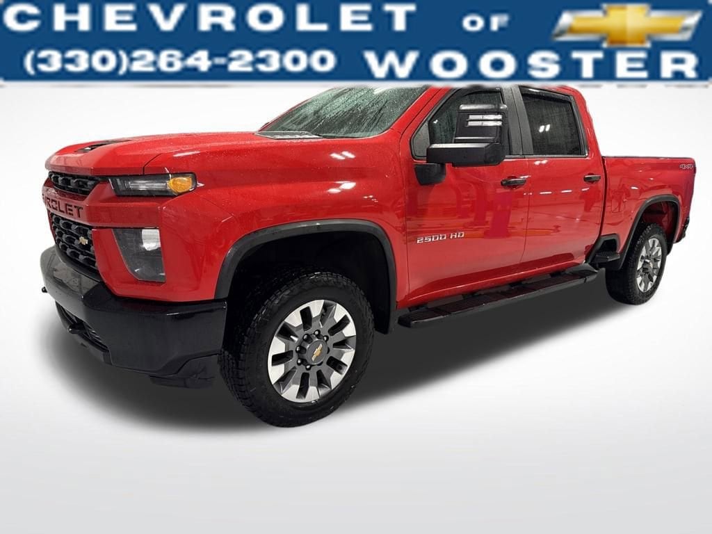 2023 Chevrolet Silverado 2500 HD Truck 