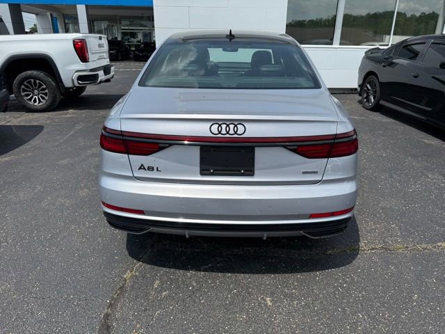 2021 Audi A8 L Quattro photo 4
