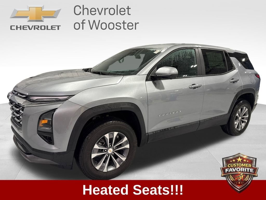 2026 Chevrolet Equinox SUV 