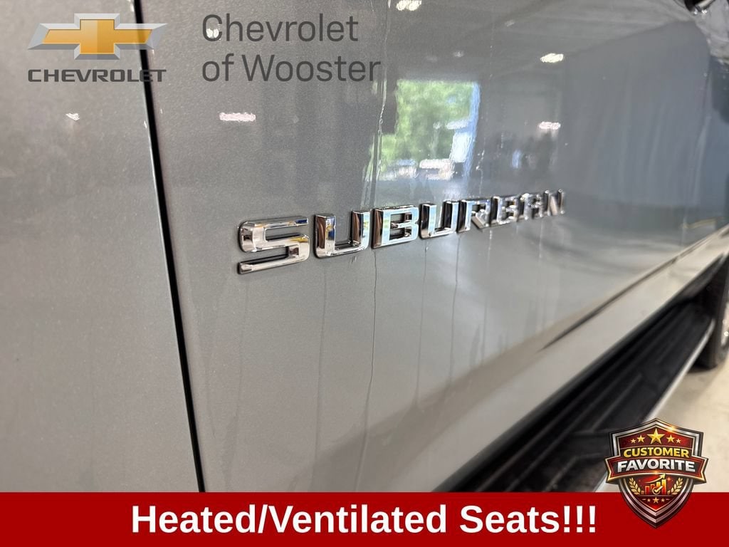 2025 Chevrolet Suburban Premier - Photo 58