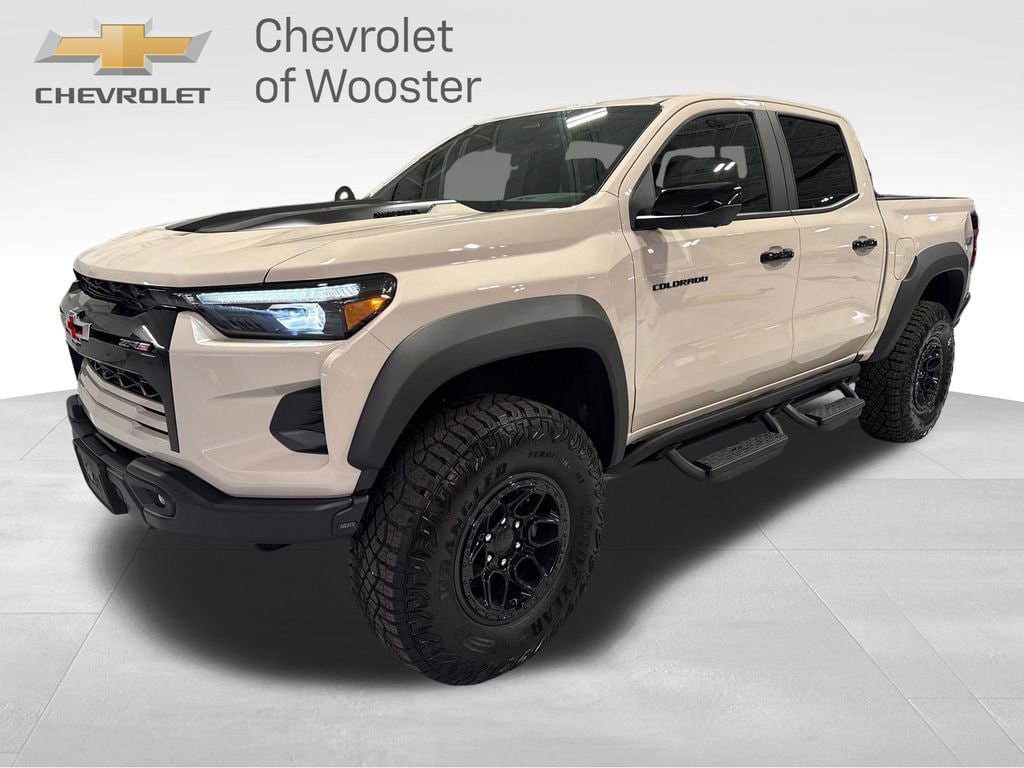 2026 Chevrolet Colorado Truck 
