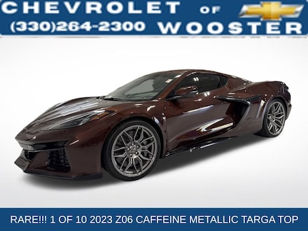 2023 Chevrolet Corvette Z06 2LZ Performance