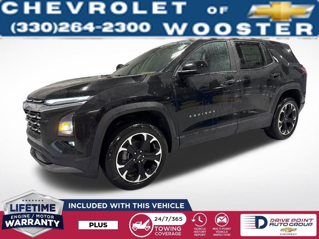 2026 Chevrolet Equinox SUV 