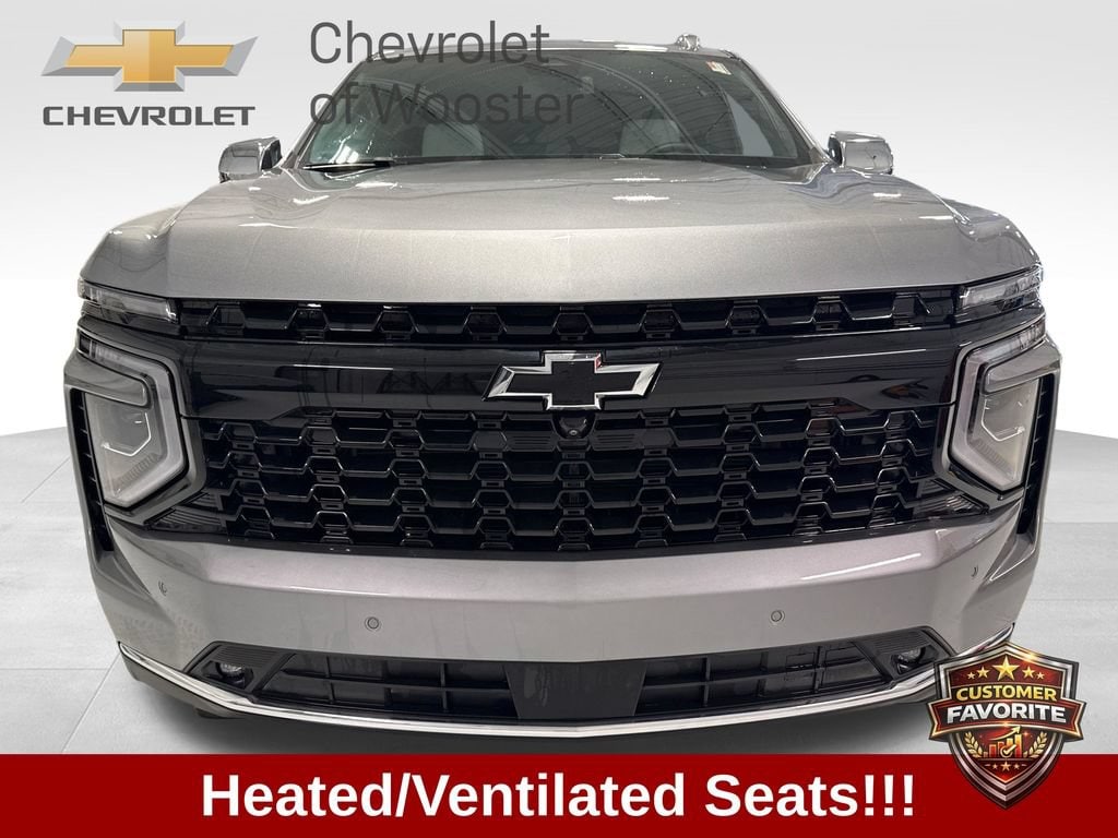 2025 Chevrolet Suburban Premier - Photo 57