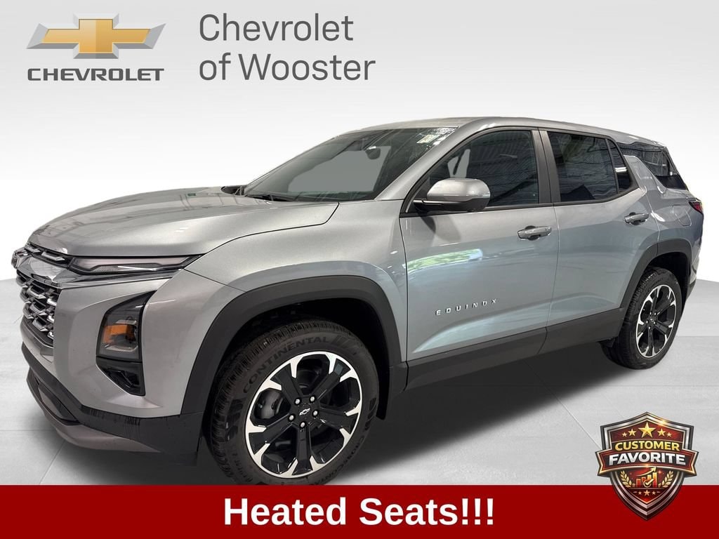 2026 Chevrolet Equinox SUV 