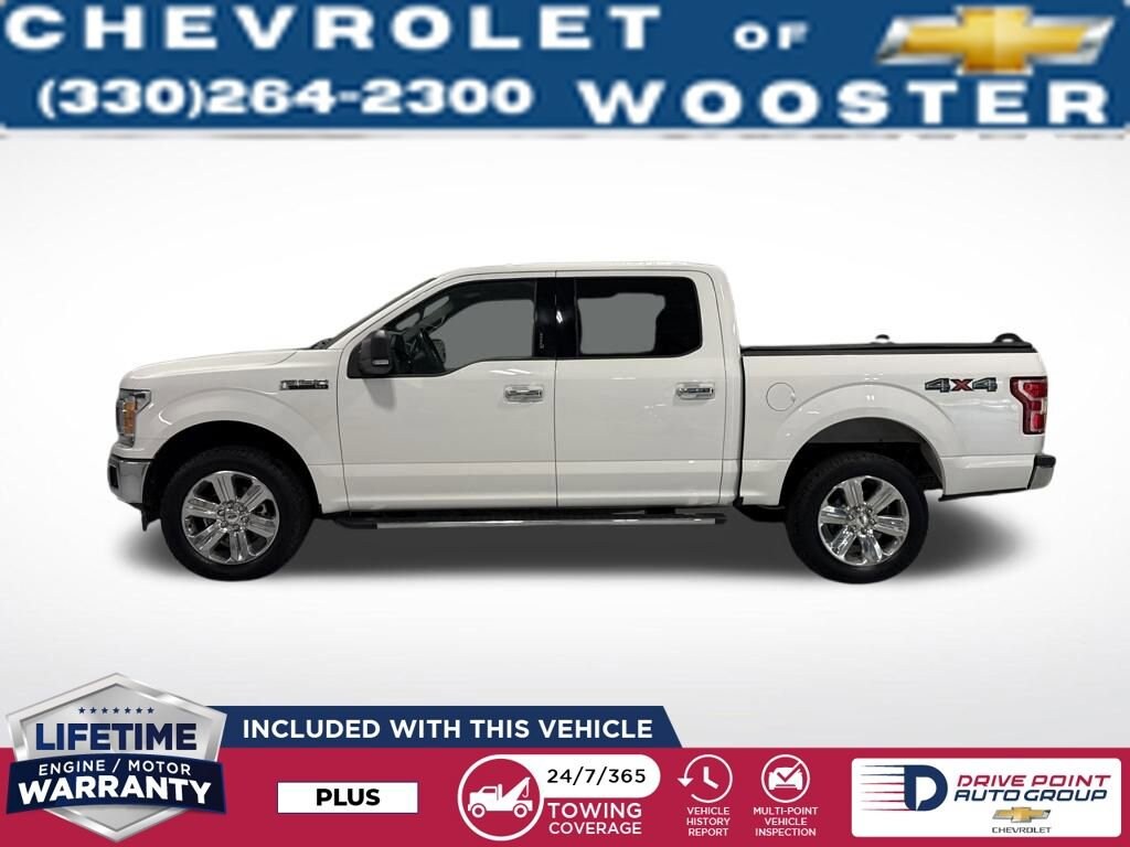 2020 Ford F-150 XLT photo 2