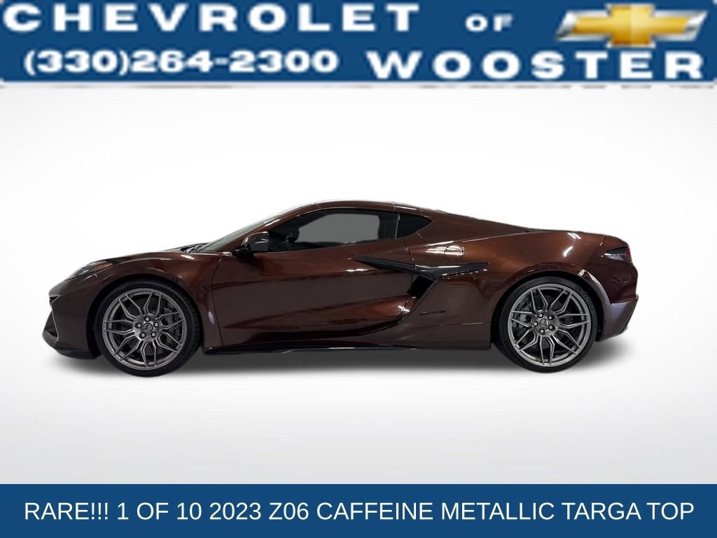 Used 2023 Chevrolet Corvette Z06 2LZ Performance