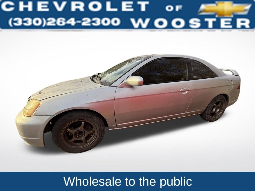 Used 2003 Honda Civic EX