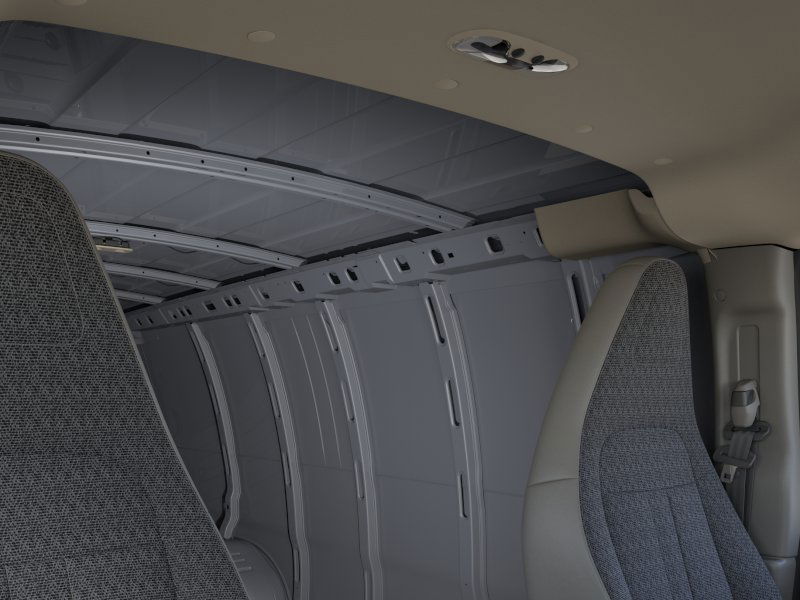 2025 Chevrolet Express Cargo Work Van - Photo 60