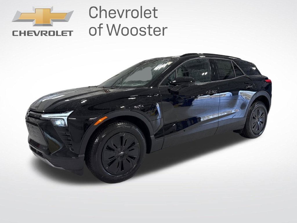 2026 Chevrolet Blazer EV SUV 
