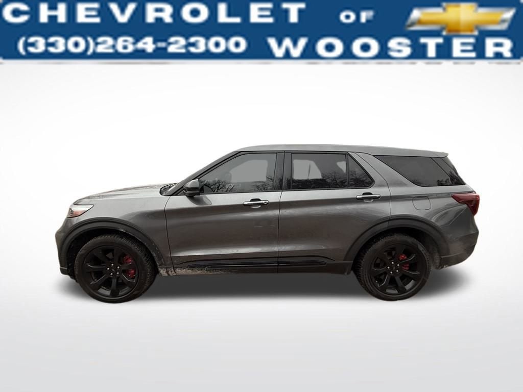 Used 2021 Ford Explorer ST