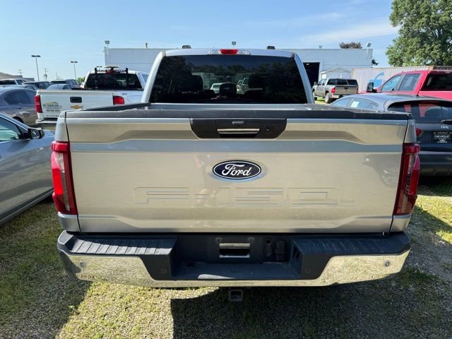2024 Ford F-150 XLT photo 4