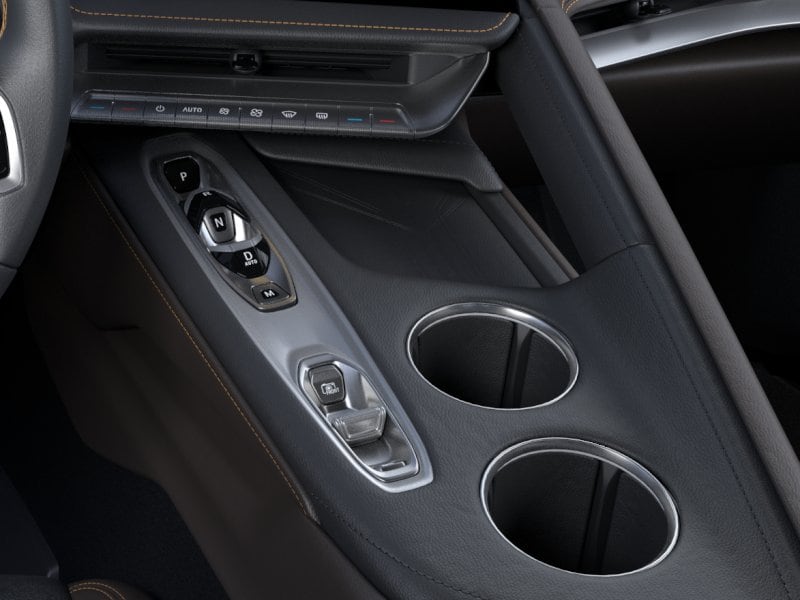 2026 Chevrolet Corvette 3LT - Photo 84
