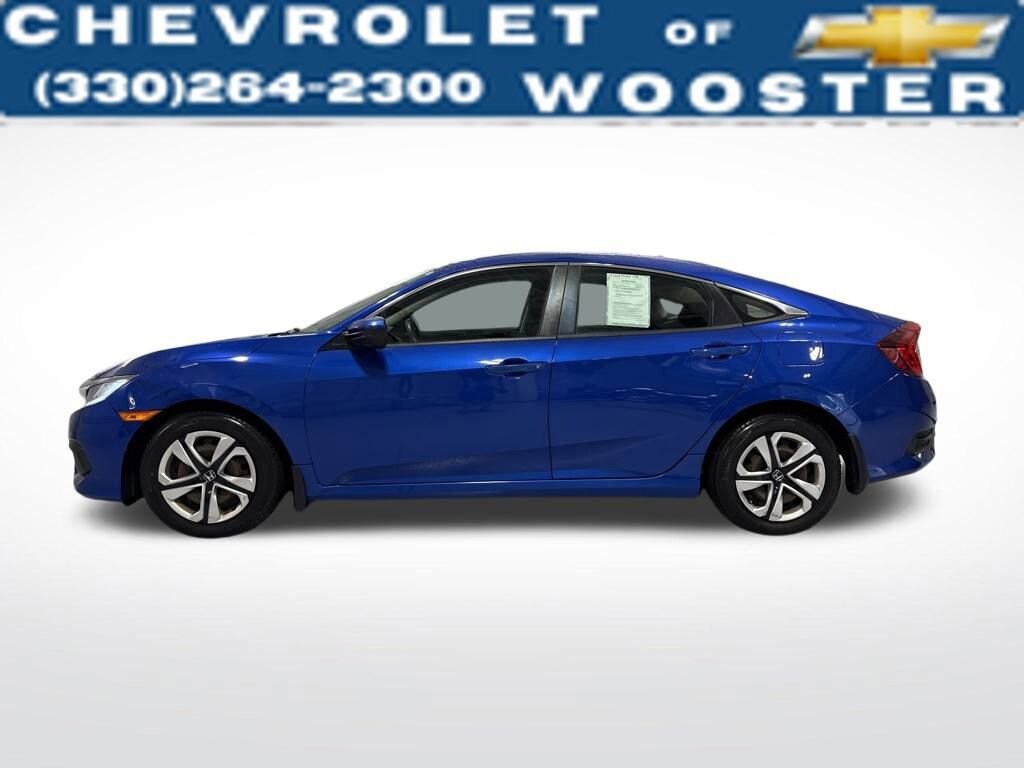 2016 Honda Civic LX photo 2