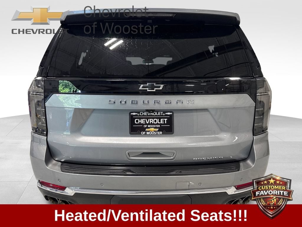 2025 Chevrolet Suburban Premier - Photo 53