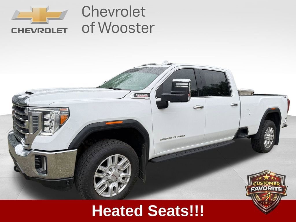 2021 GMC Sierra 4WD Crew Cab Standard Box SLT's photo