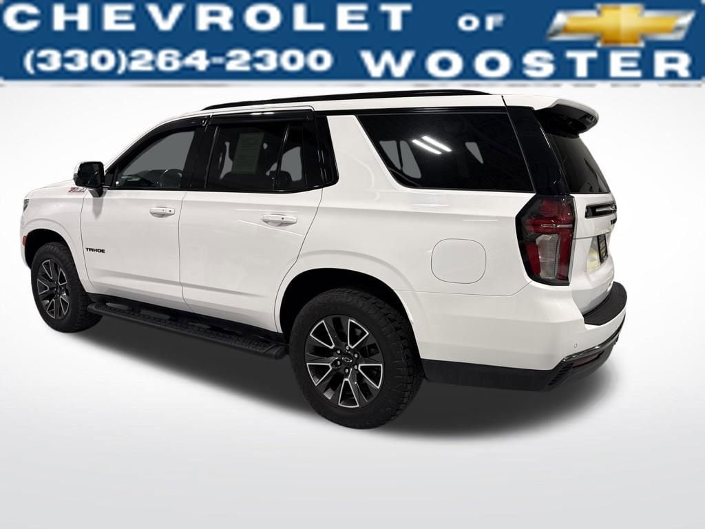 Used 2022 Chevrolet Tahoe Z71 SUV