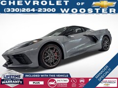 2025 Chevrolet Corvette Stingray 3LT Convertible