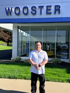 Staff member Brett Porter from ID_ec4864