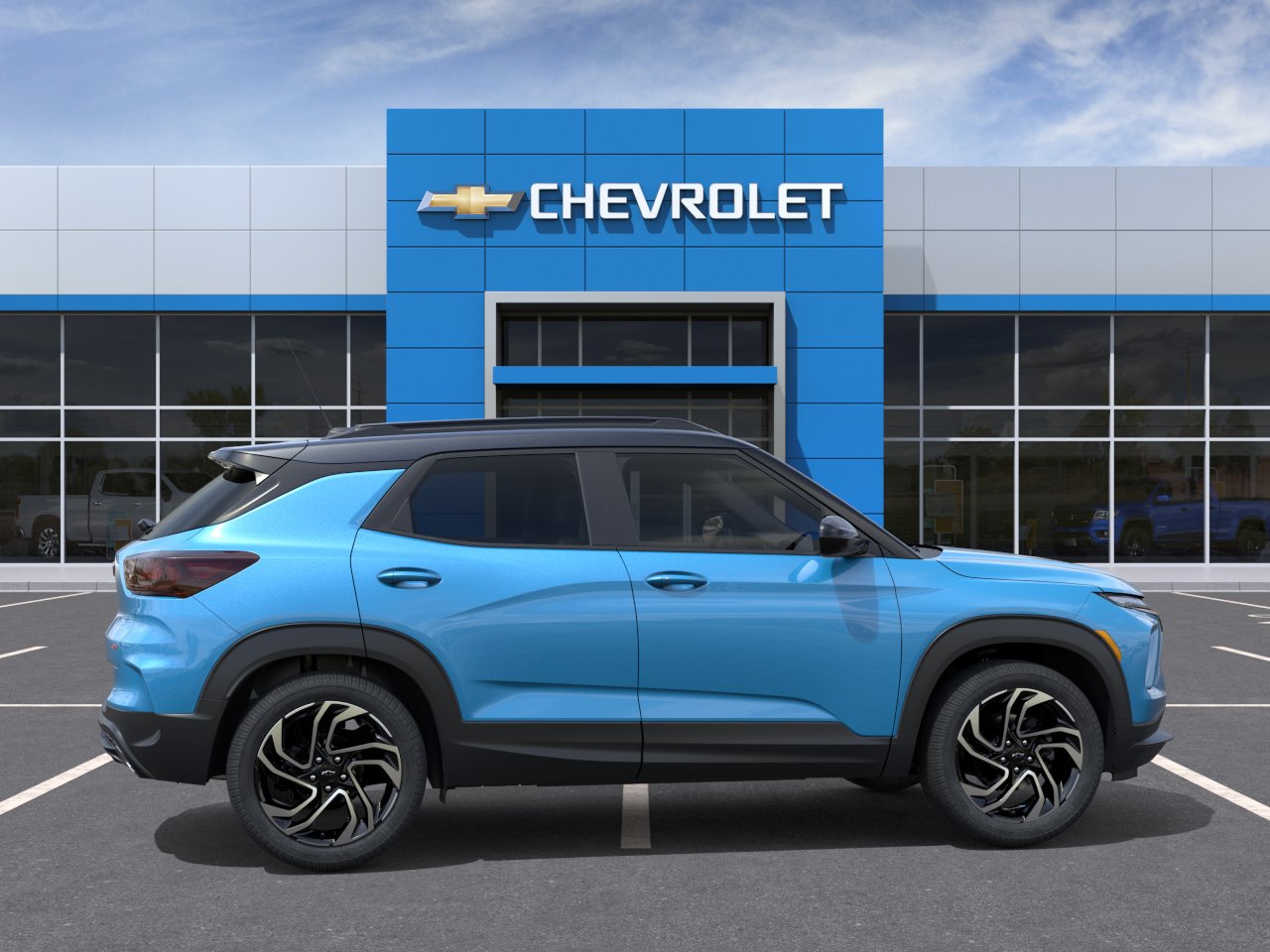 2026 Chevrolet Trailblazer RS - Photo 59