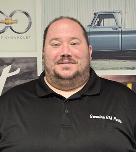 Staff member Sean Proudfoot from ID_253c44