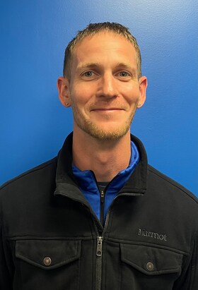 Staff member Nick McCloskey from ID_7e4b776b2b64