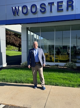 Staff member Ray Kemmer from ID_98f096
