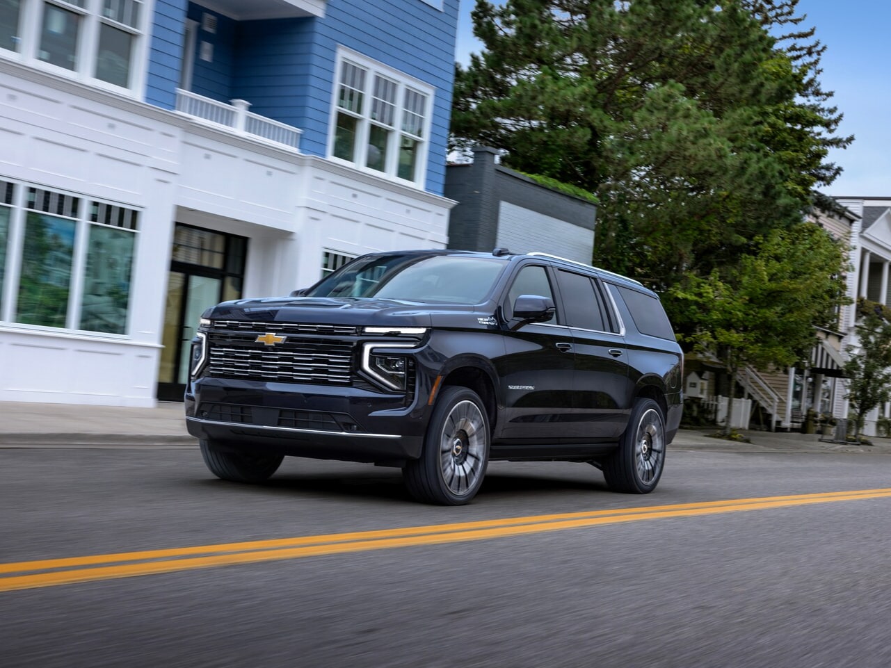 Chevy Suburban