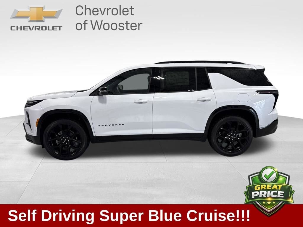 2026 Chevrolet Traverse RS - Photo 37
