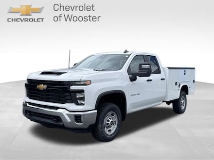 2025 Chevrolet Silverado 2500 HD WT Truck