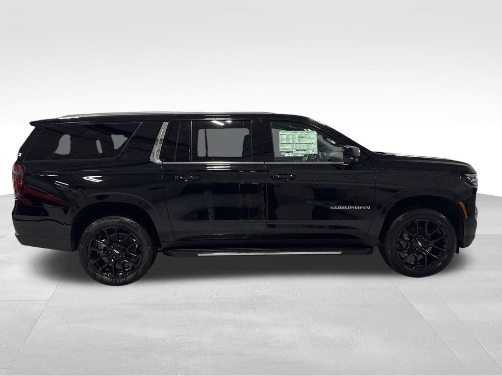 2026 Chevrolet Suburban LS - Photo 50