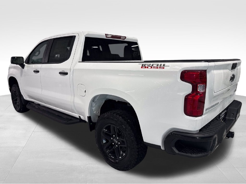 2026 Chevrolet Silverado 1500 Custom Trail Boss - Photo 46