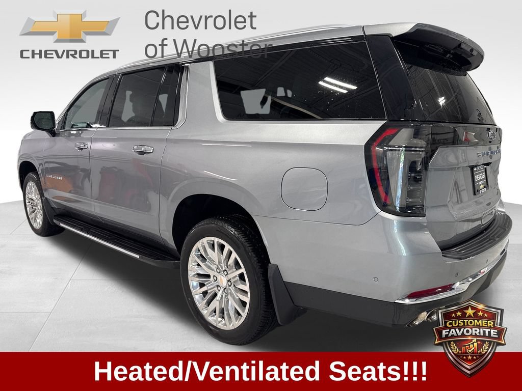 2025 Chevrolet Suburban Premier - Photo 52
