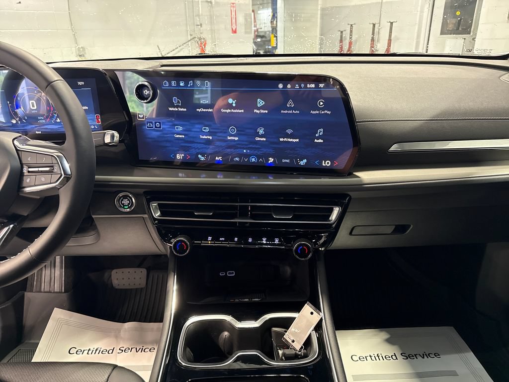 2026 Chevrolet Traverse LT - Photo 12