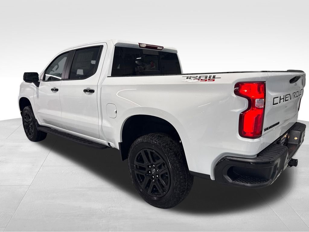 2026 Chevrolet Silverado 1500 LT Trail Boss - Photo 49